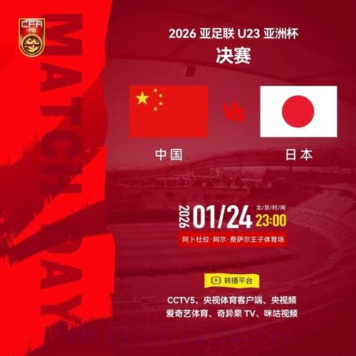 世界杯焦点：中国队对战日本直播解析